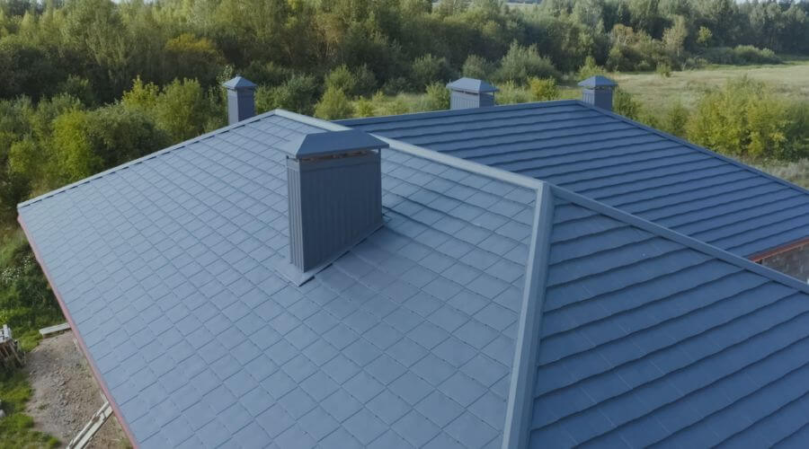 Residential Roof Installation in Hadley, MI